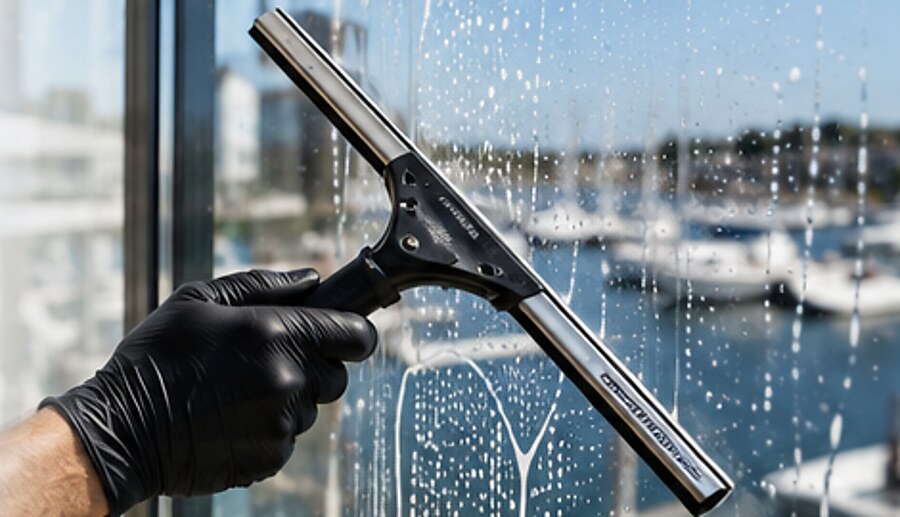 Traditional hand cleaning