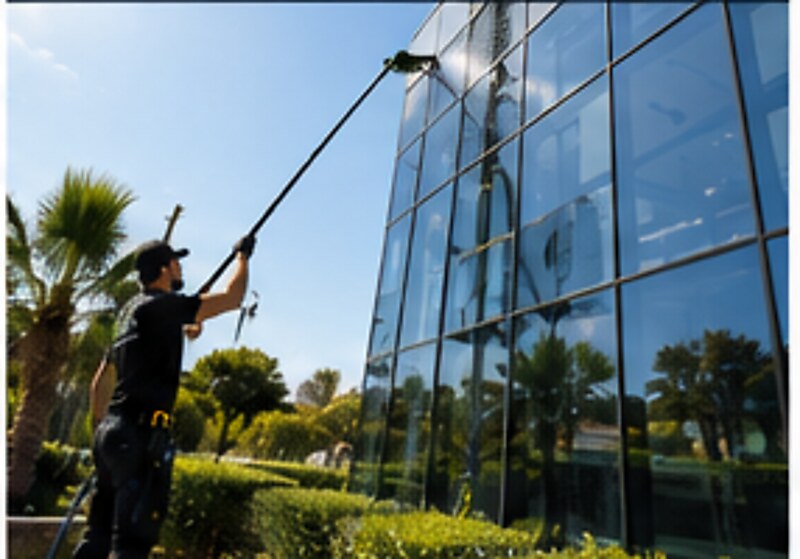 High Access & Façade Cleaning